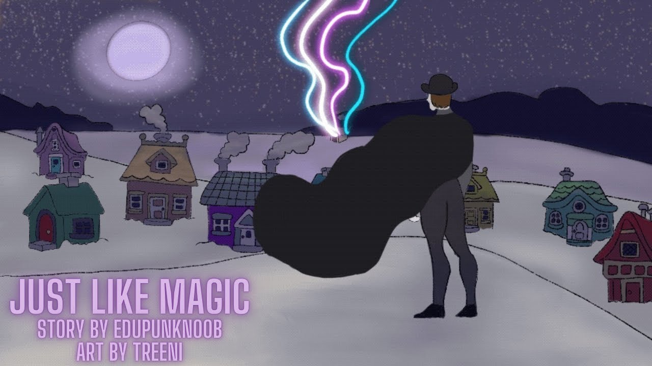 Just Like Magic - Sanders Sides [Podfic]