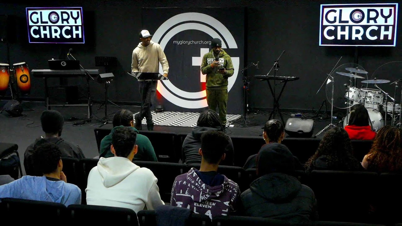 Youth & Young Adults - 'Distractions'
