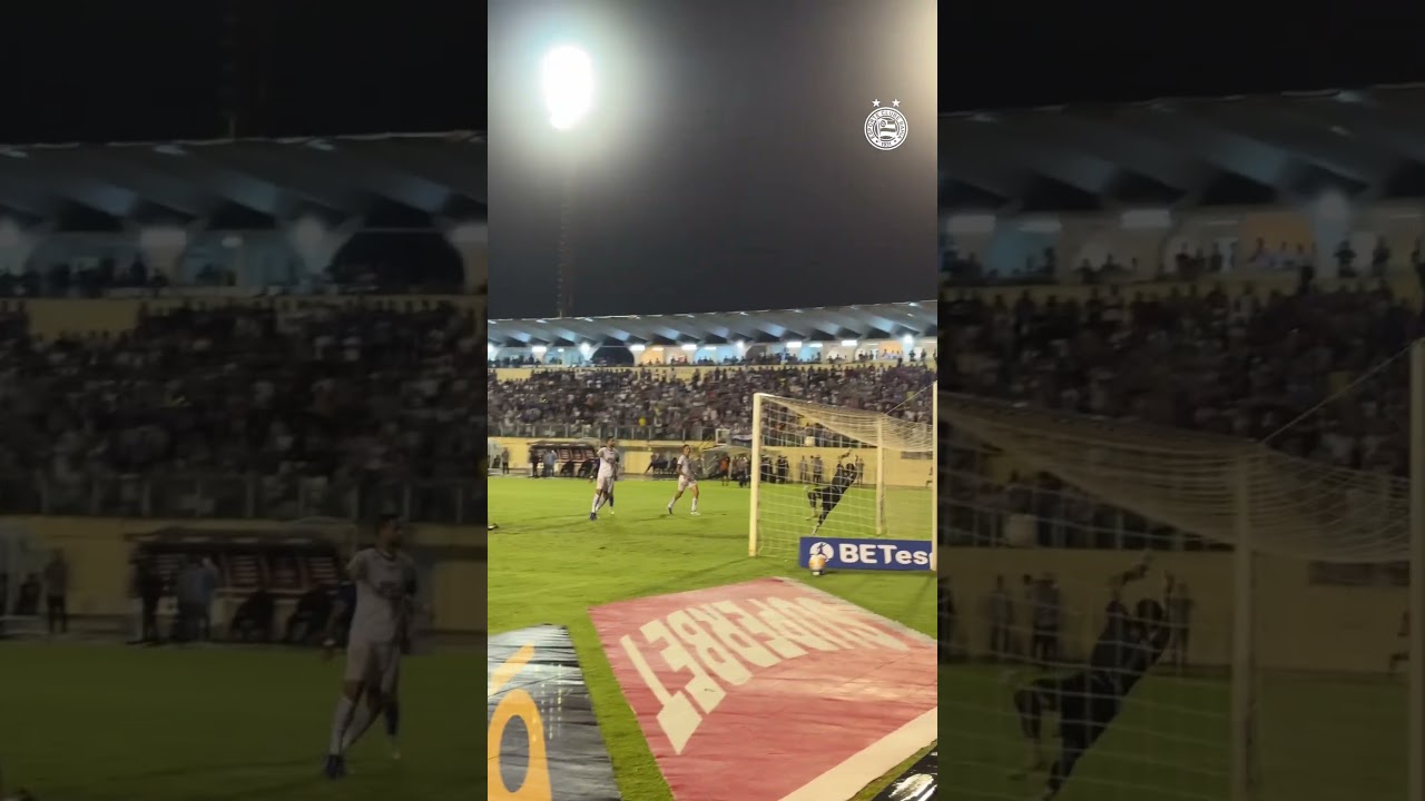 🎥🔵🔴⚪️ Na calma, Lucho faz o arco e Will machuca! 