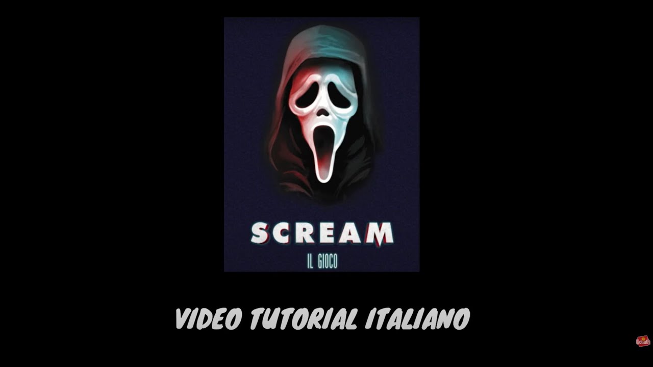 Scream Tutorial Italiano