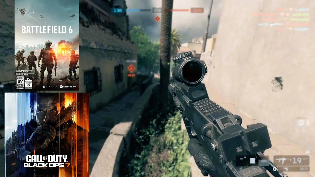 Is BF6 Actually a Threat to CoD?