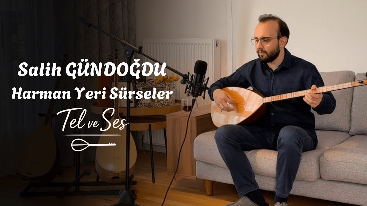 Harman Yeri | Salih Gündoğdu #TelveSes