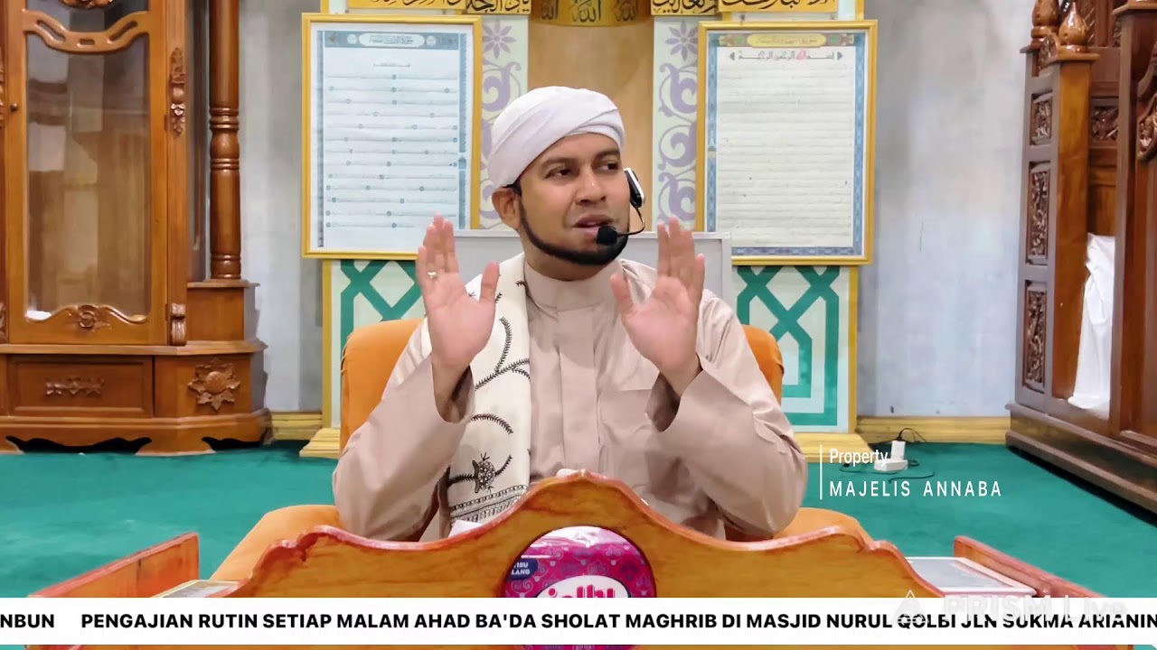 KITAB NASHOIHUL IBAD | HABIB ABDURRAHMAN BIN HUSEIN ALQODIRI
