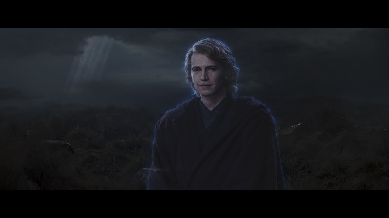 Anakin Skywalker x Bloody Mary Instrumental x The best fights