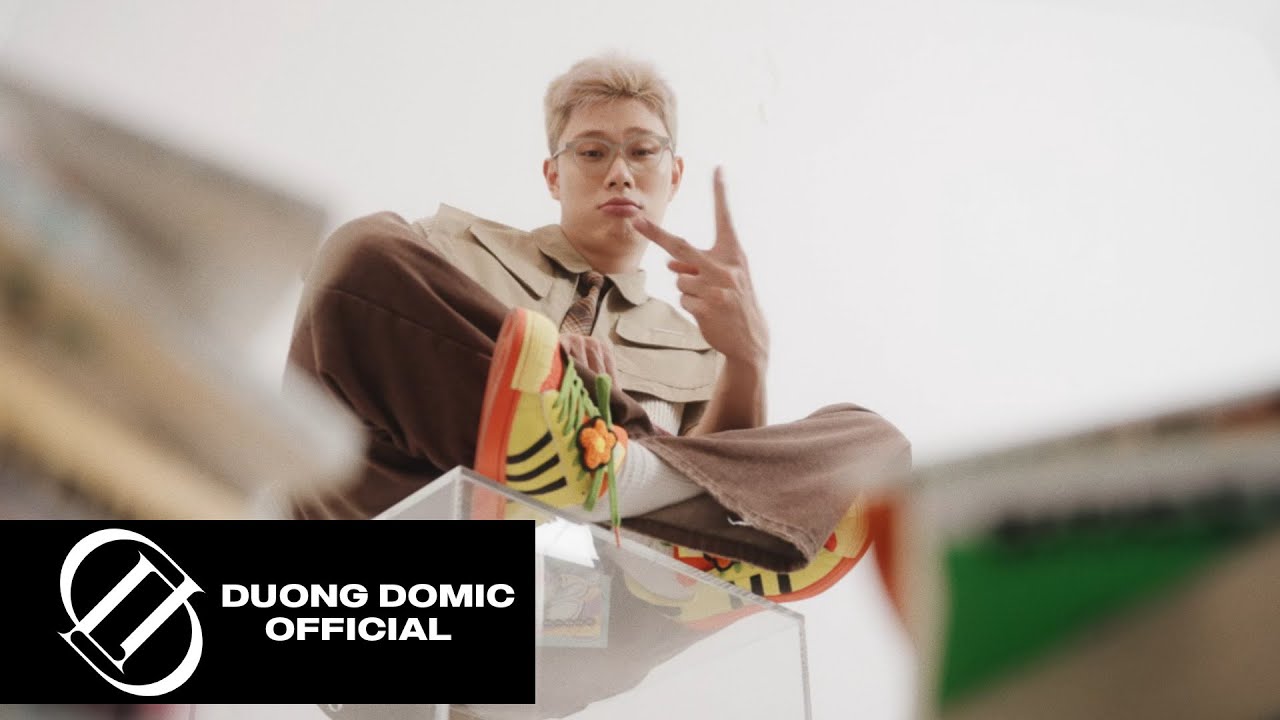 Dương Domic x T.R.I - Là Em, Chính Em (prod. by Kewtiie) | Official M/V