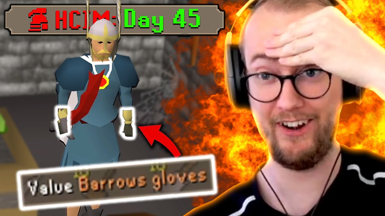 I Am FINALLY Entering the Runescape Mid Game!