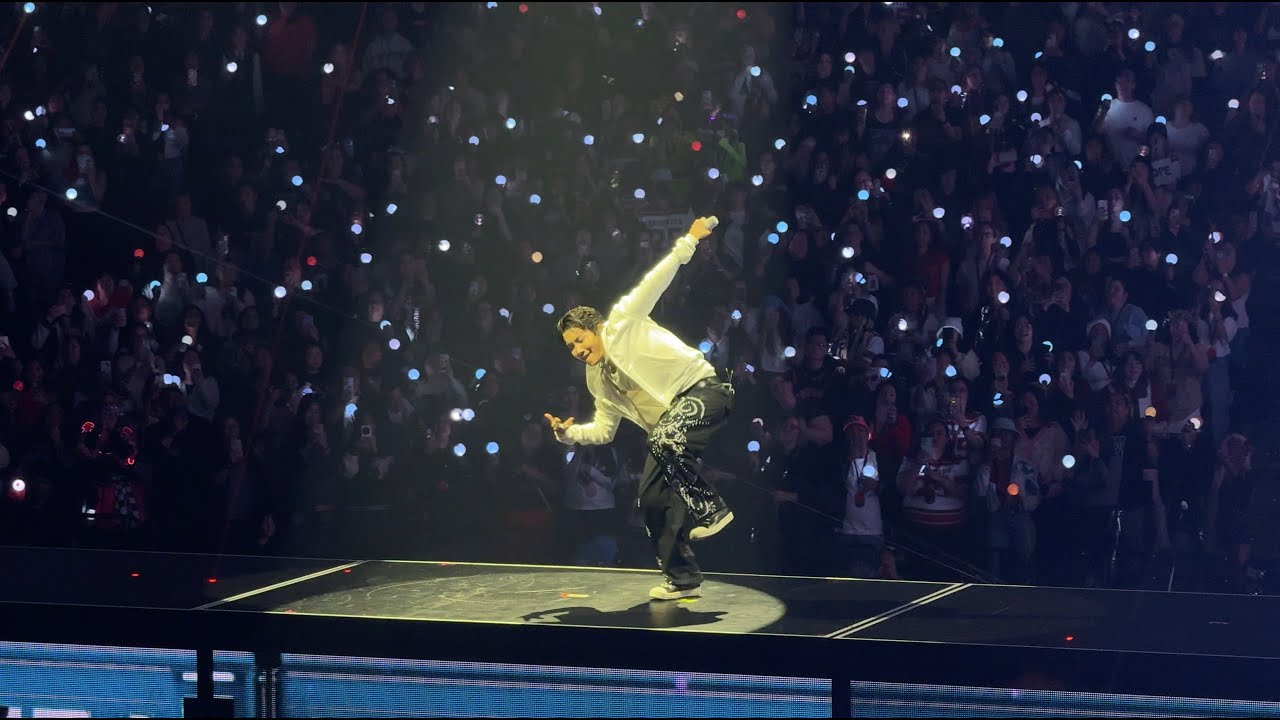 250314 Airplane + Airplane pt.2 | j-hope HOPE ON THE STAGE @ Barclays Center (Day 2) [4K]