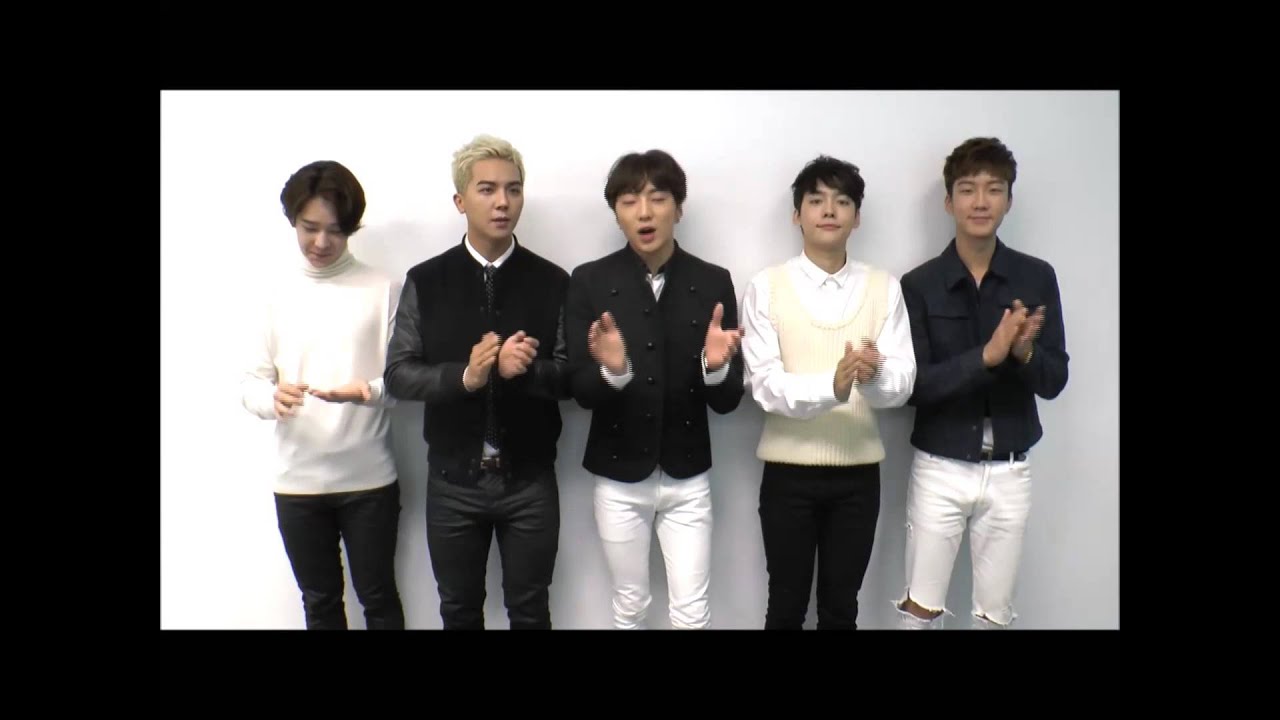 WINNERからKorepoにメッセージが到着！！