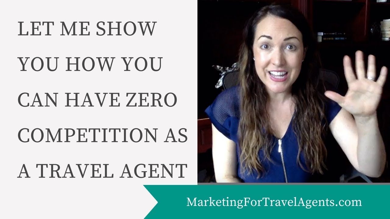 How to Handle Competition as a Travel Agent