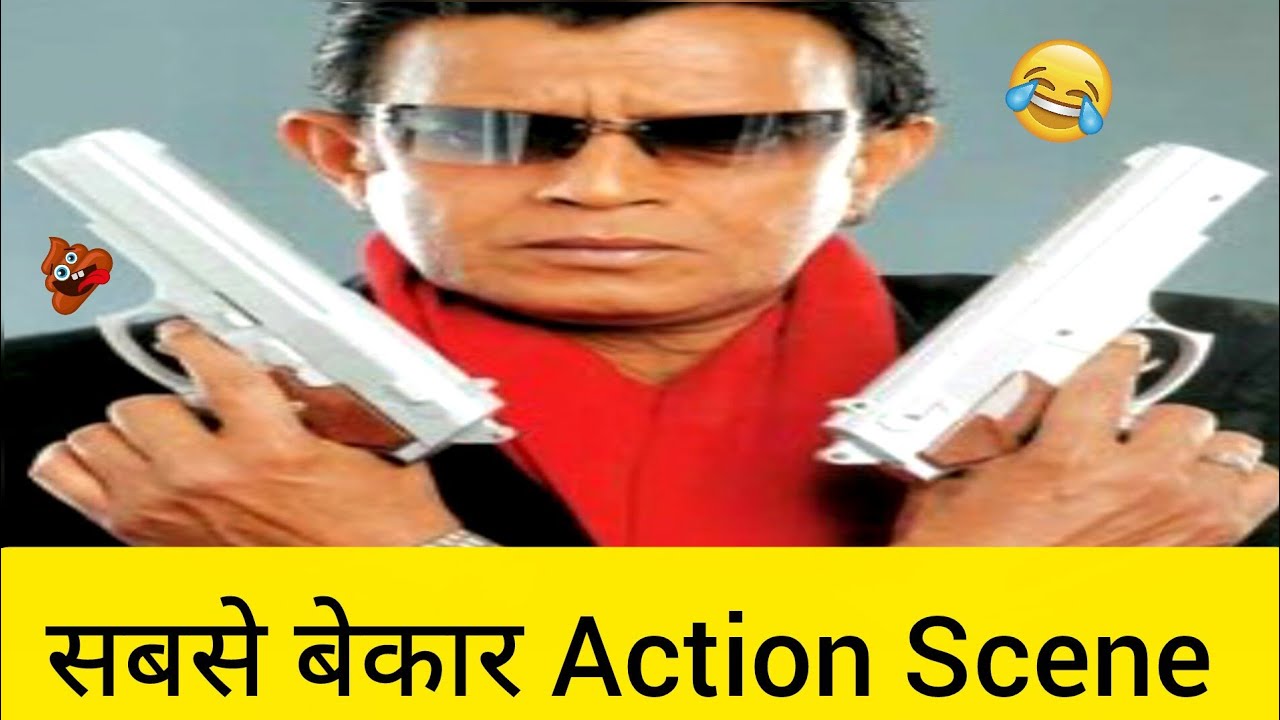Indian Funny Action Scene Roast 