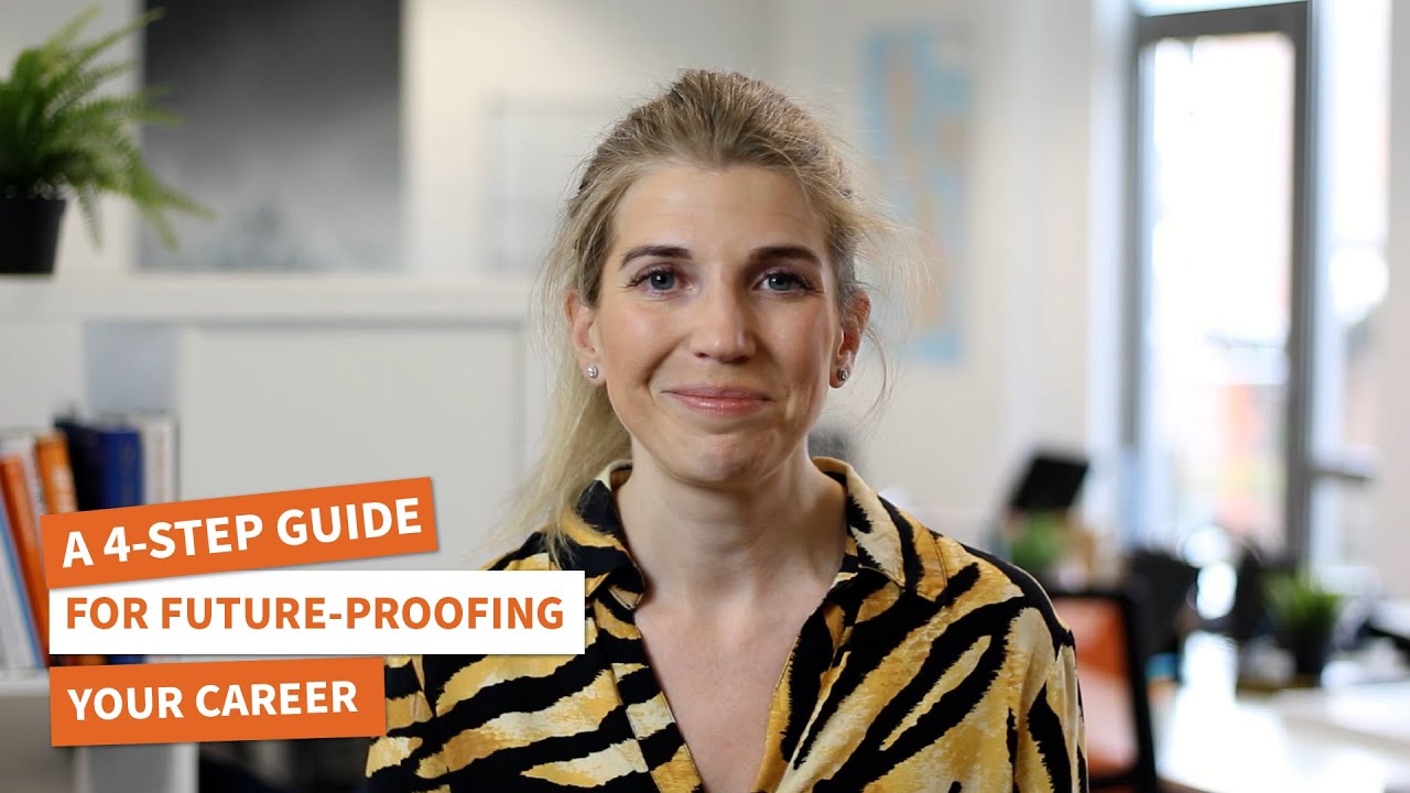 A 4-step guide for future-proofing your career