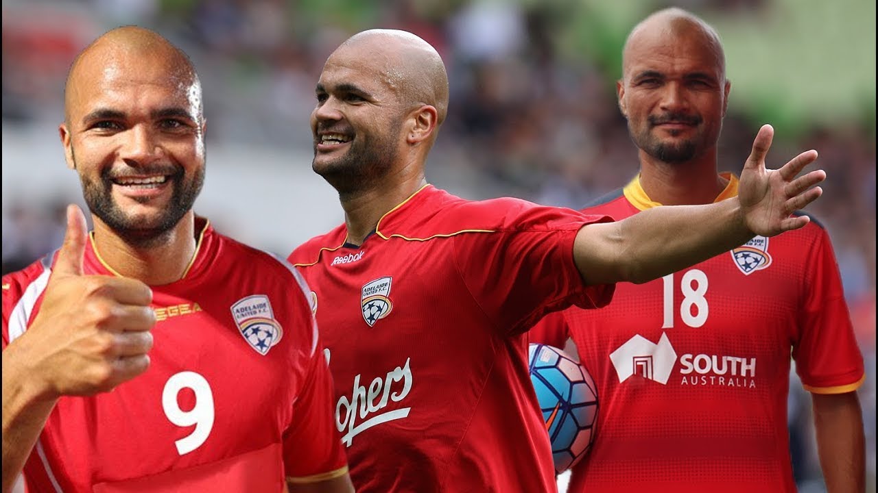 SERGIO VAN DIJK TRIBUTE ★ Adelaide United Legend ★ All 29 Goals! ★