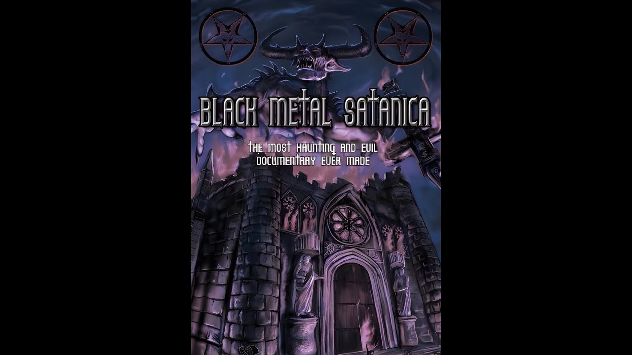 Black Metal Satanica (2008) (Documentary)