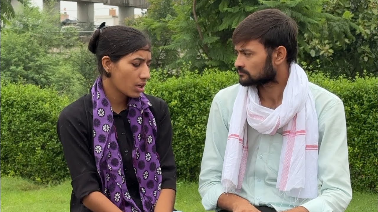 बेरोजगार लड़के gf से मिलने जाये तब 😂| tharo rahul #rahulchoudhary585