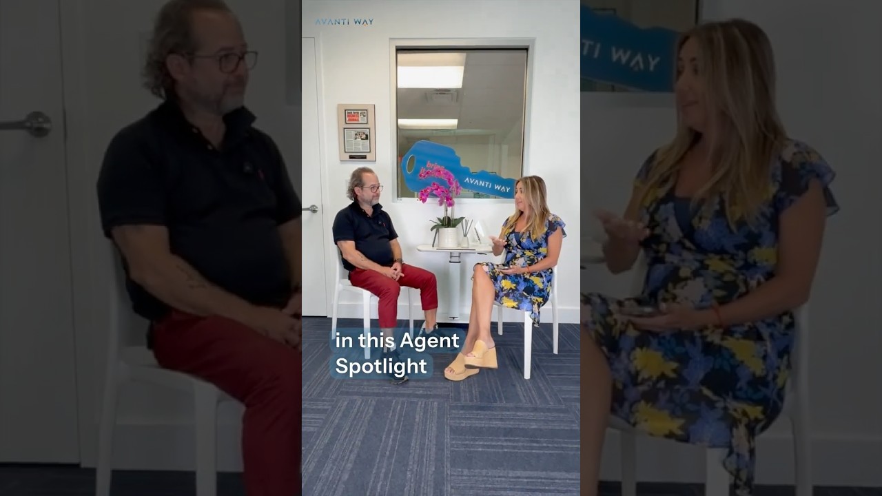 Agent Spotlight: Alessandro Colonna 