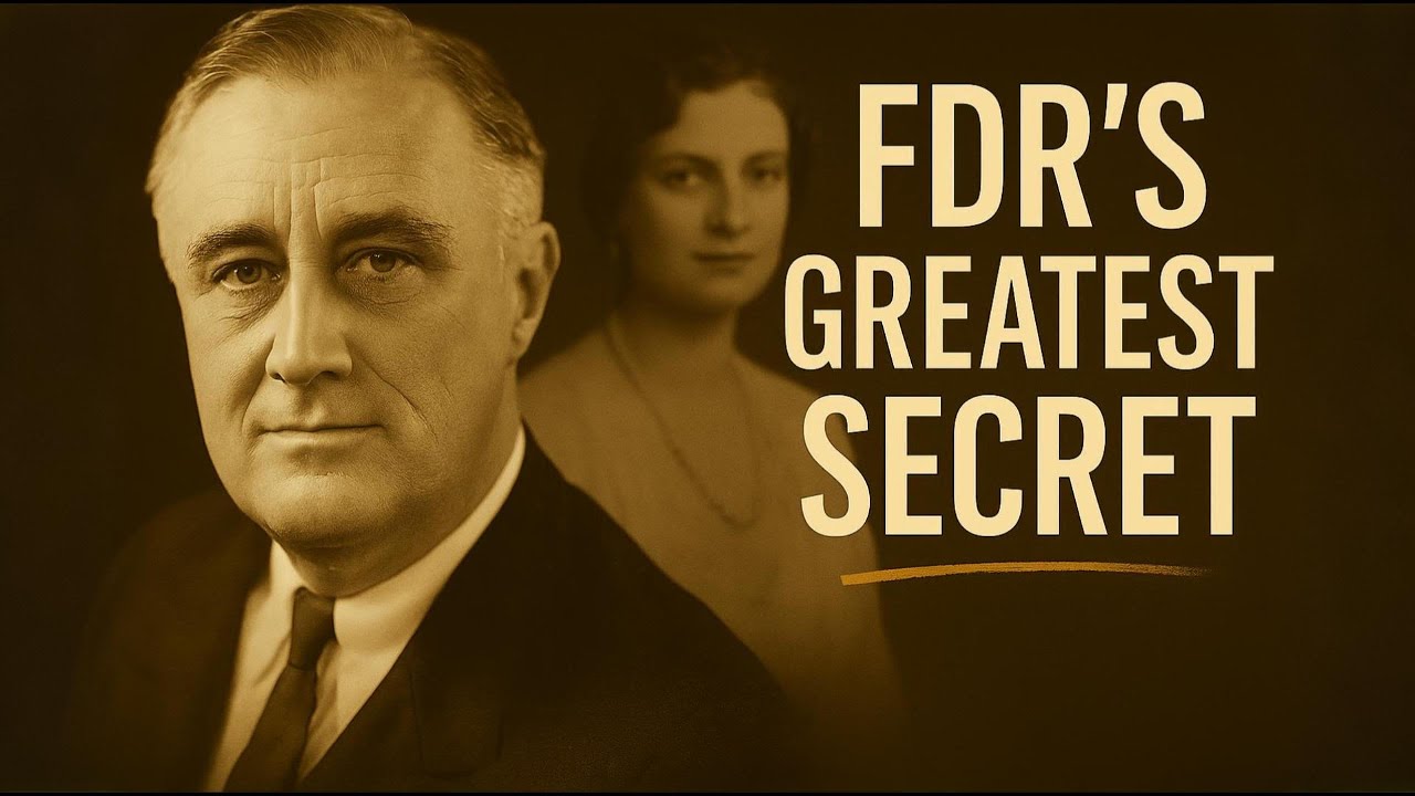 A President's Secret: The Enduring Love of FDR and Lucy Mercer