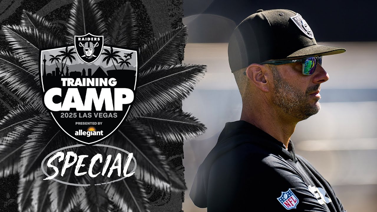 John Spytek Live From Raiders-49ers Joint Practice