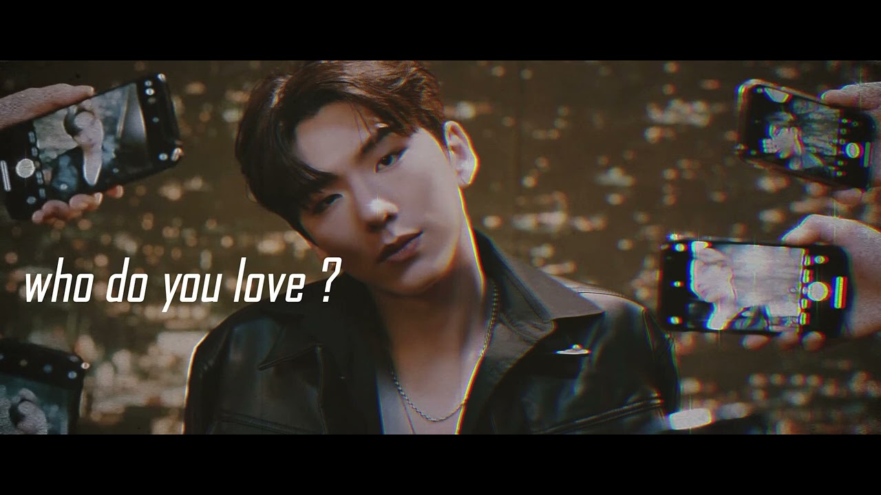Who do you love - MONSTA X ( without french montana ) ~sped up