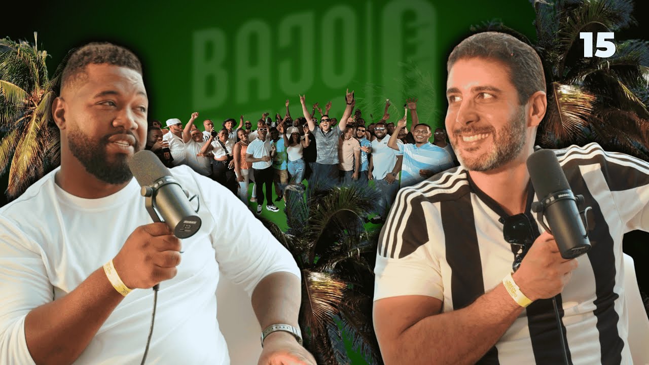 De Resort con SEGUIDORES 🫢 | Bajo Cero Podcast EP15  (RESORT EDITION) 🏖️