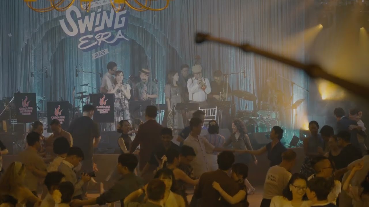 It Had to be you by Clap Stomp Swingin' X Yusu Jazz Band