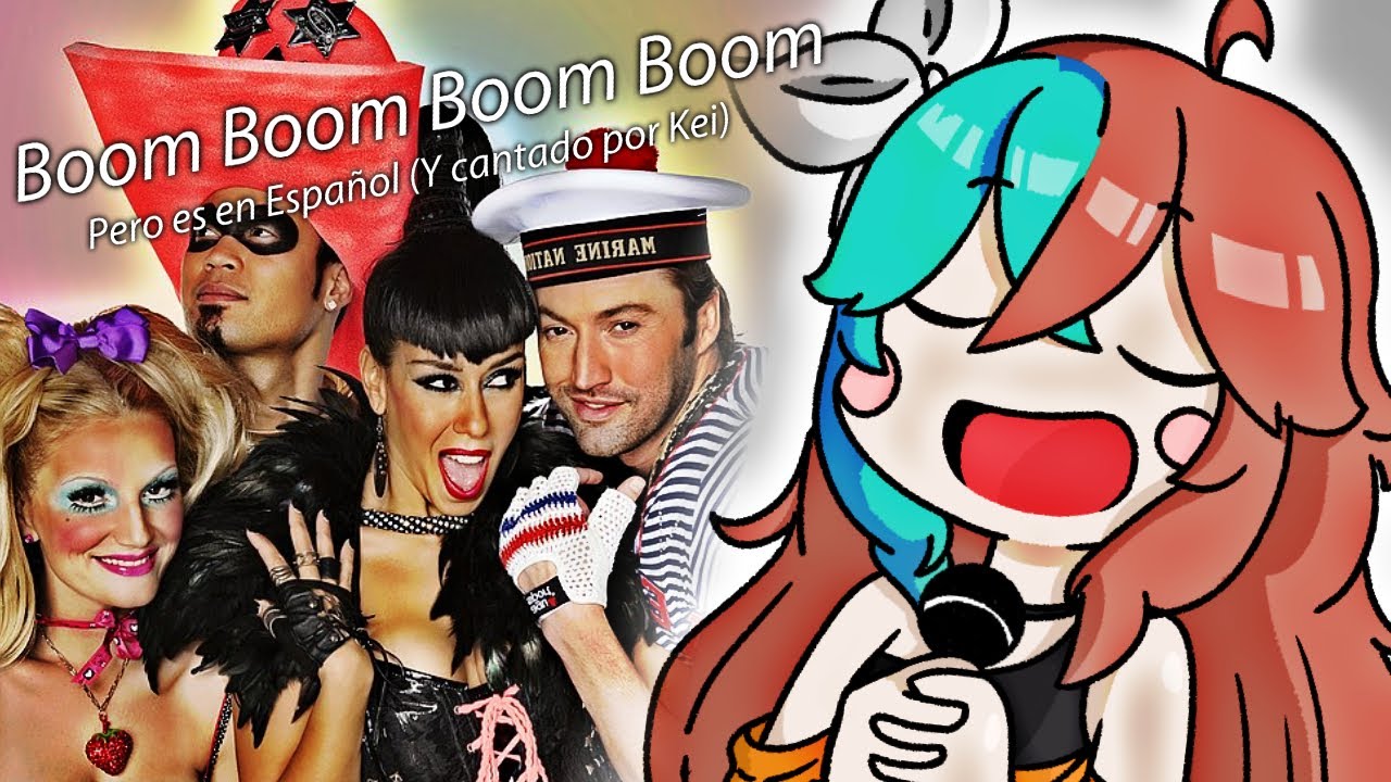 Keirame hace un Cover en Español del grupo Vengaboys y sale chido | By: I'm Just Denox