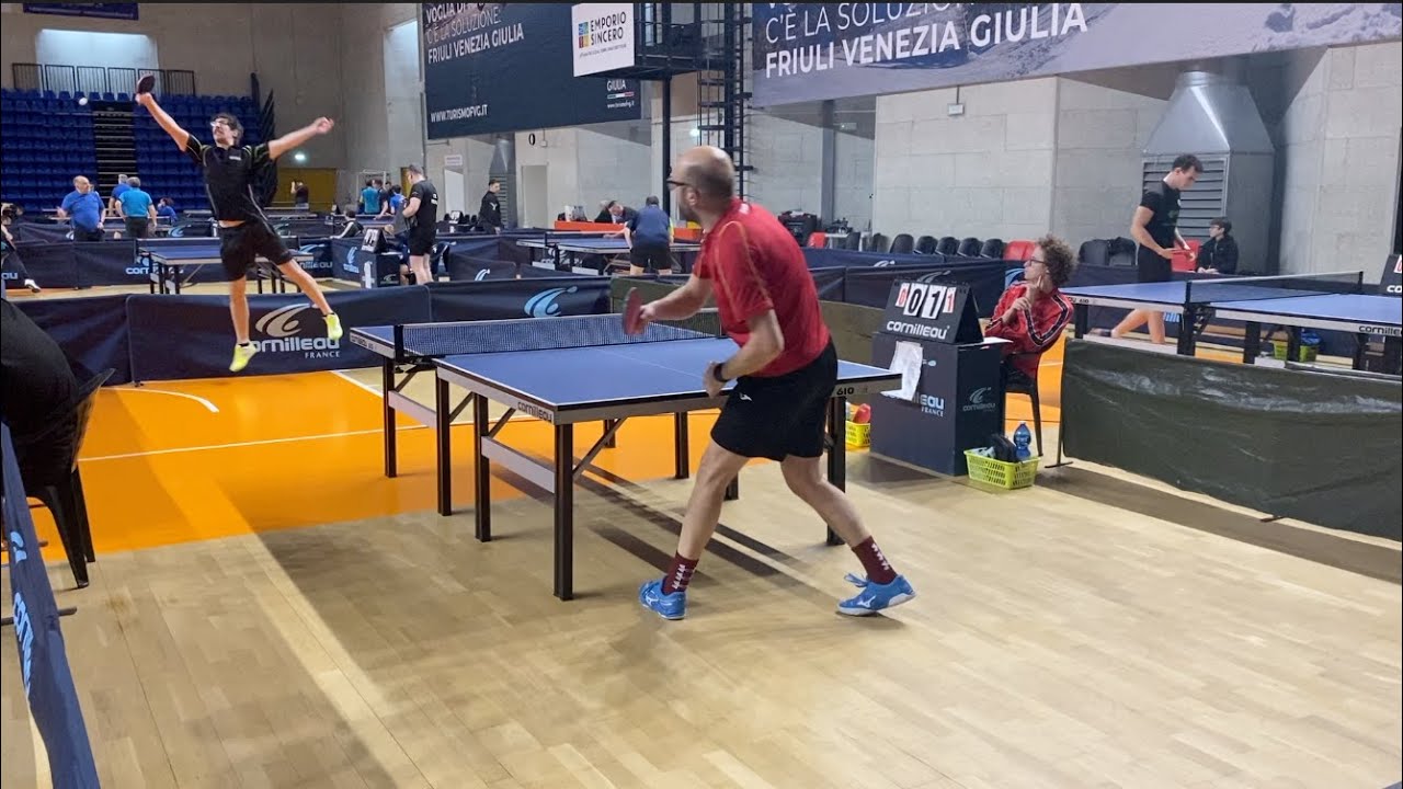 Rossi Stefano - Bombardini Daniele | 4° Torneo open FVG