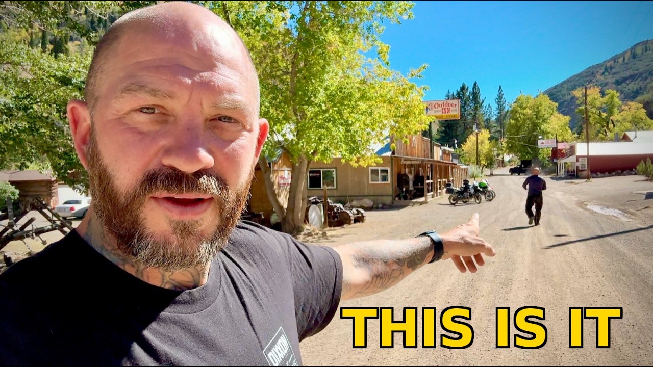 This Is the Most Remote Town in America (Jarbidge, NV)