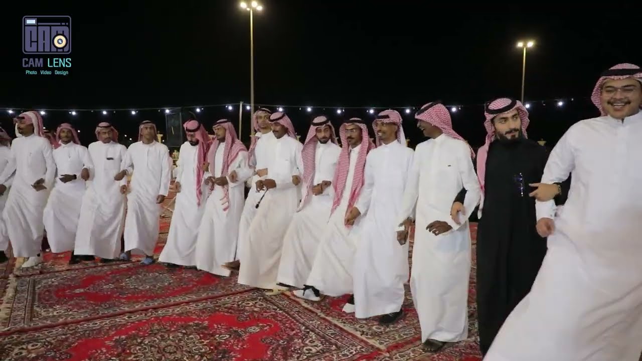 كام لينز I برومو زواج صالح الشقيفي