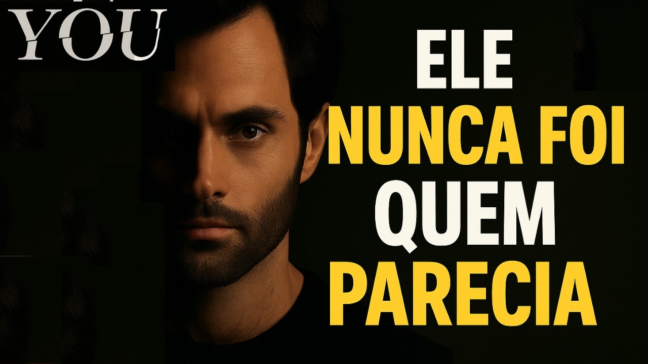 Psiquiatra analisa Joe Goldberg: O Psicopata que Fingiu Amar