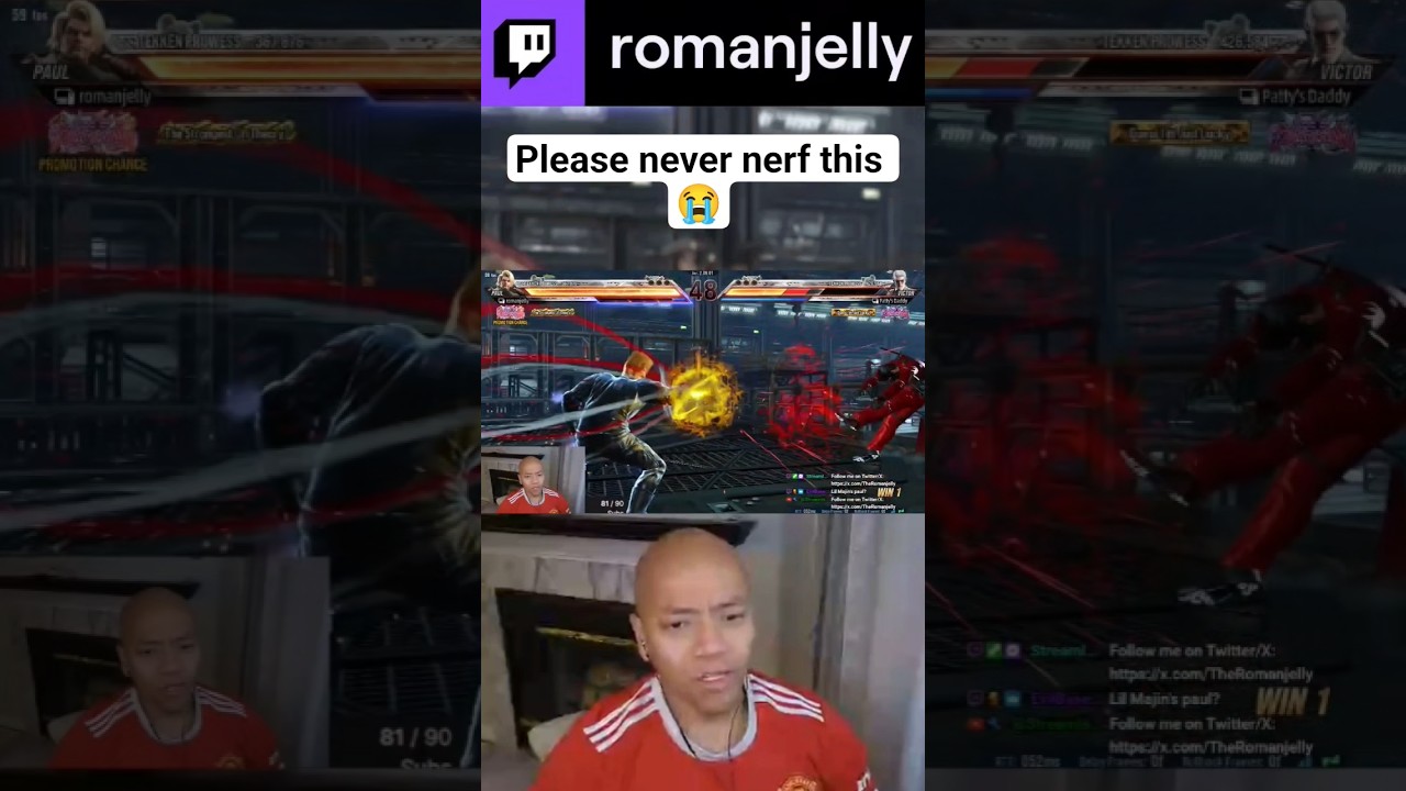 Please never nerf this 😭