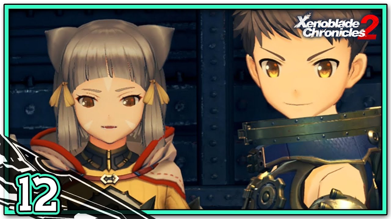 Xenoblade Chronicles 2 - Part 12 | Nia! [Nintendo Switch Gameplay Walkthrough]