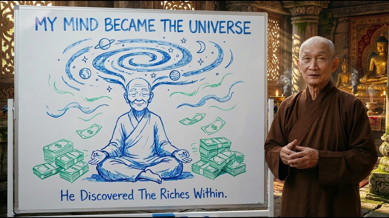 At 98, I Finally Understood What My Master Meant... After 50 Years