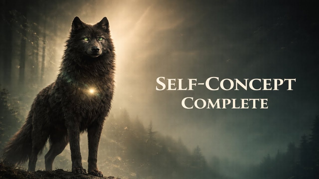 Self-Concept Meditation — Resting As Your True Self 