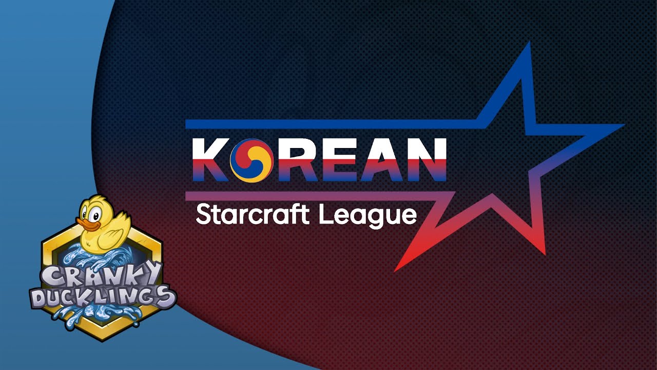 Korean StarCraft League: Week 48 with Light_VIP | Biweekly Open Tournament | !patreon
