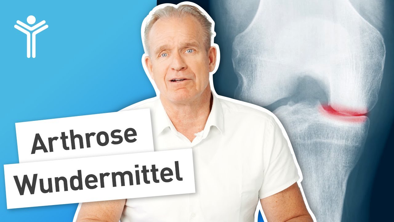 Wundermittel gegen Kniearthrose? Die Wahrheit über alternative Arthrose-Therapien