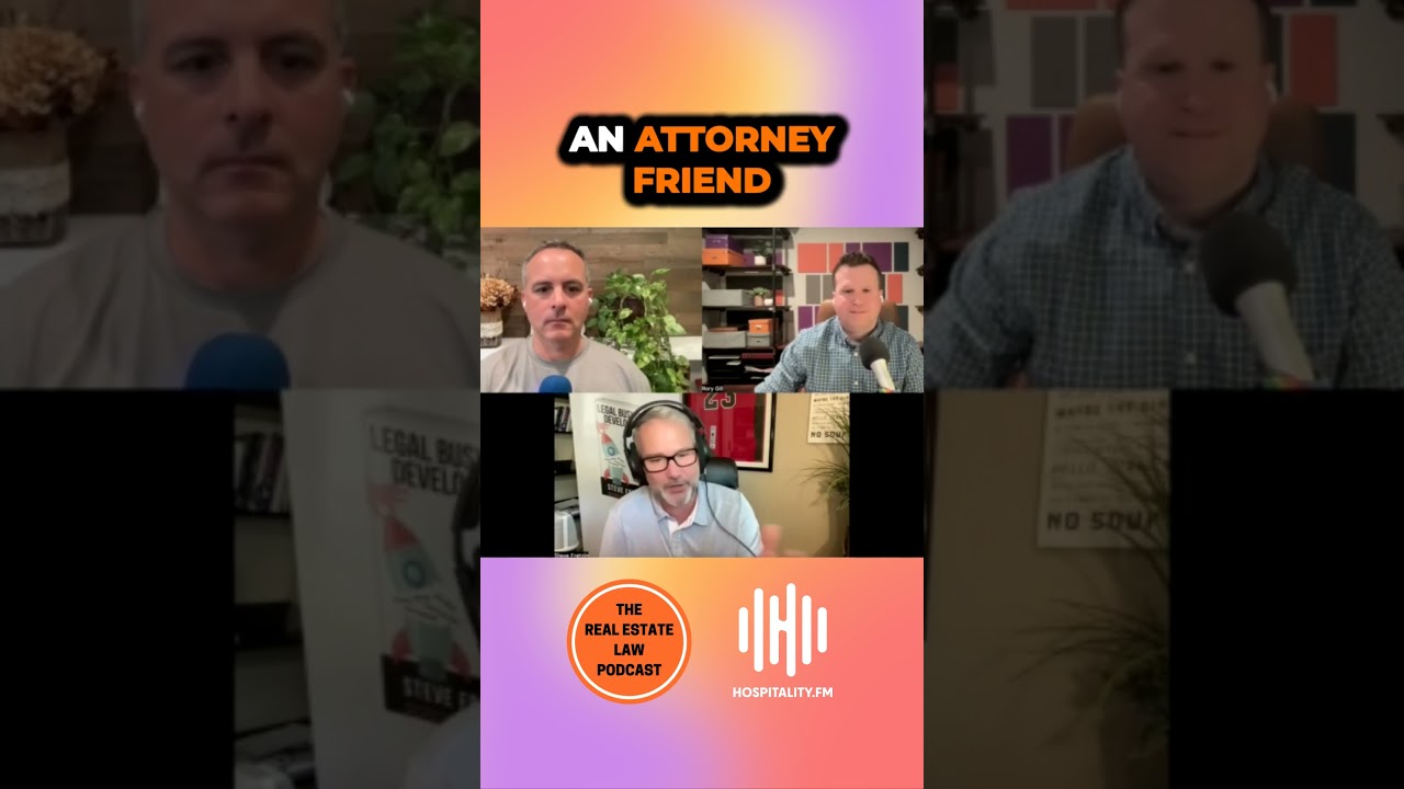 ▶️Steve Fretzin - Unexpected Twist From Entrepreneurs to Attorneys  My Fascinating Journey◀️