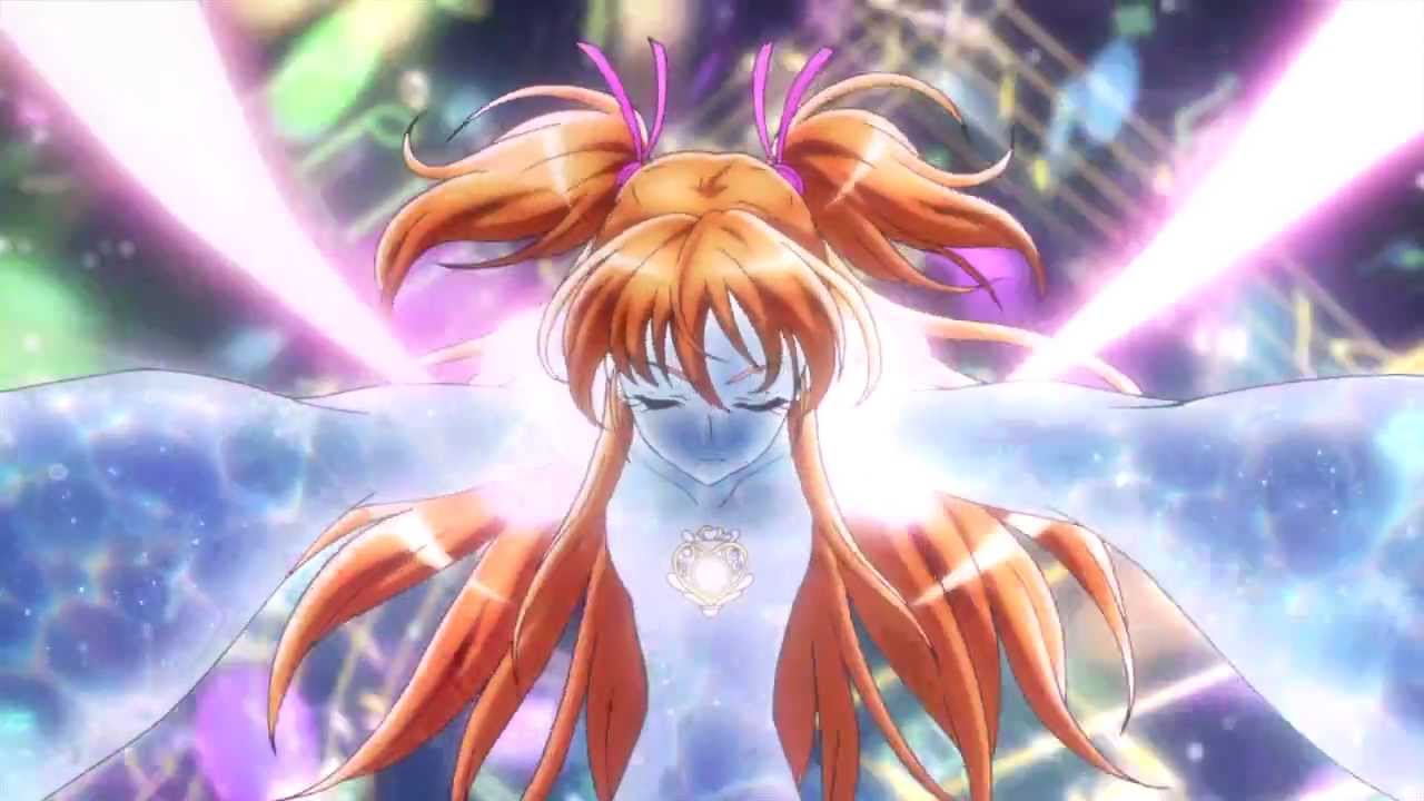 Suite Precure Group Transformation (Precure Love Link Soundtrack)