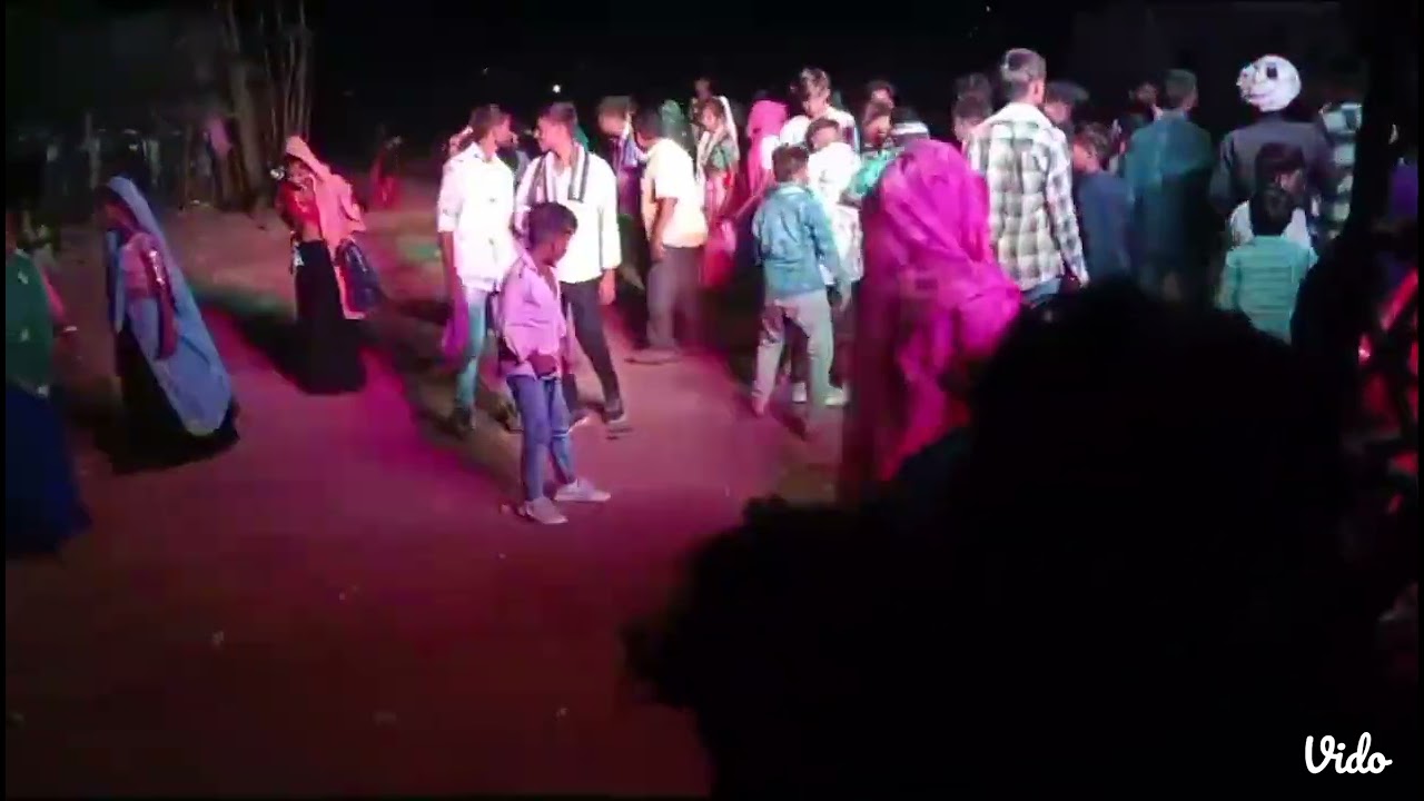 💃nanu thi bhatkawa tevai li Mari janudi 👰 Aklesh Machar // Arjun R Meda Shambhu Mori 2024