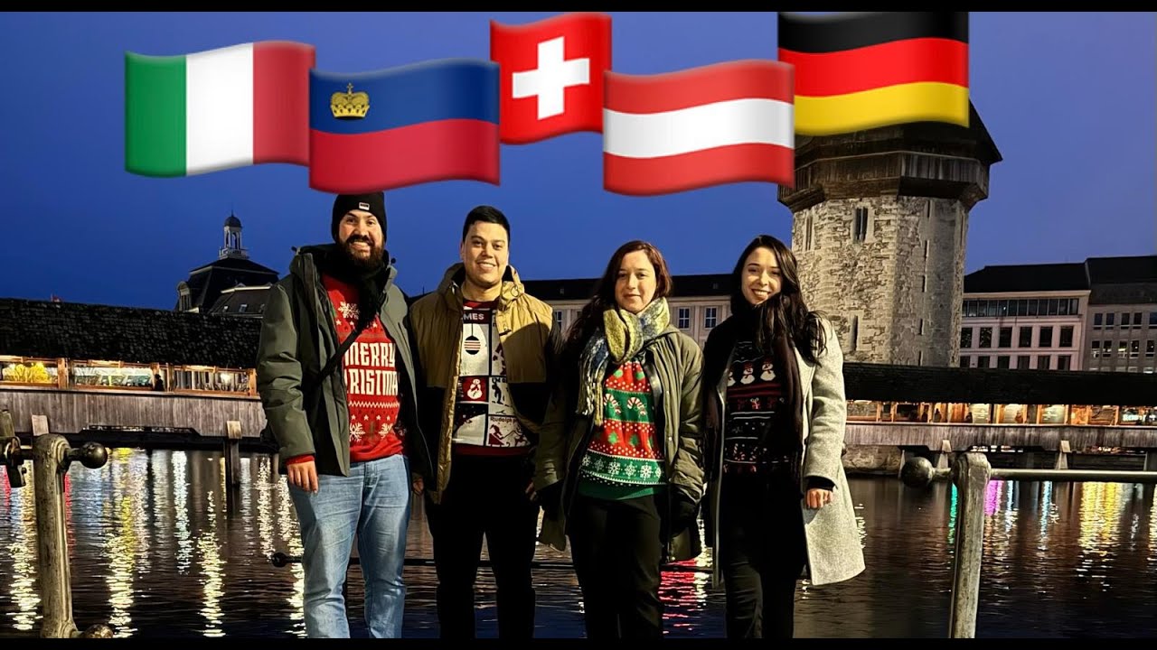 EUROTRIP - da Itália a Alemanha