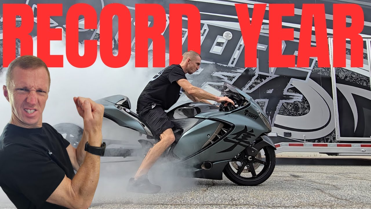 Suzuki's Setting Records All Over The Planet!