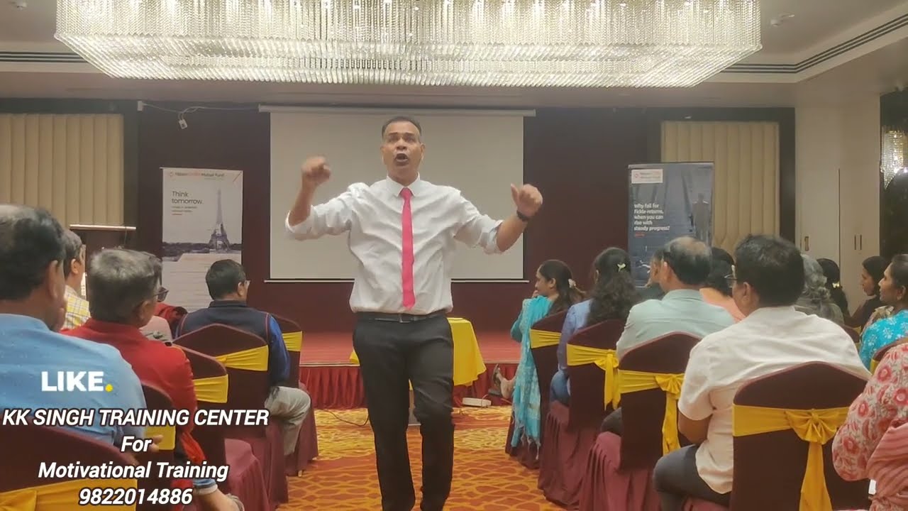 Best Motivational Trainer in Pune #MotivationalTrainer#KKSingh#PublicSpeaking #SuccessMindset#skills