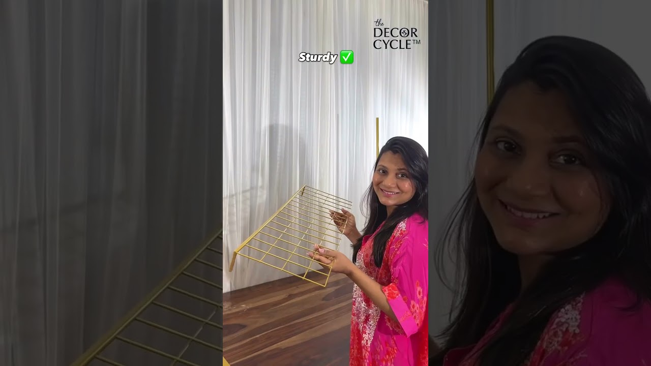 Pooja Backdrop Stand