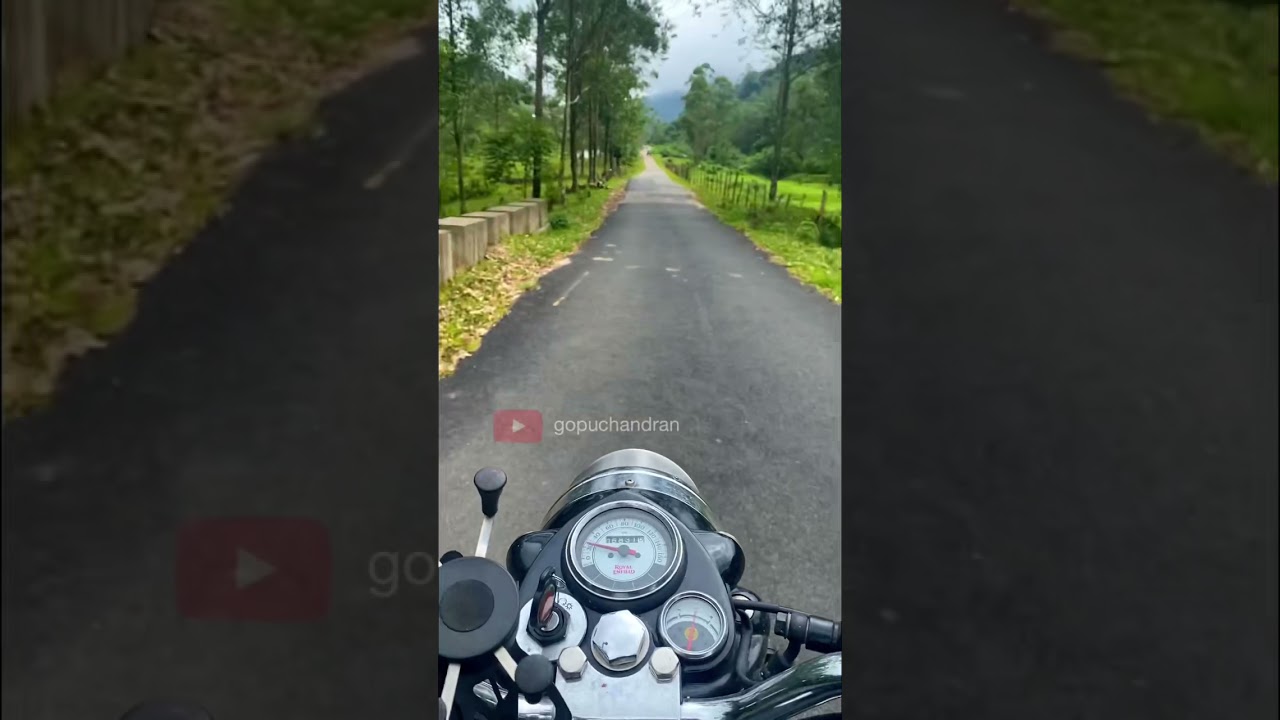 Solo Ride | Munnar | Kerala Hill Station | letchmi Estate