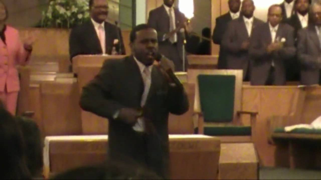 Trouble In My Way -  Jeremy Randolph