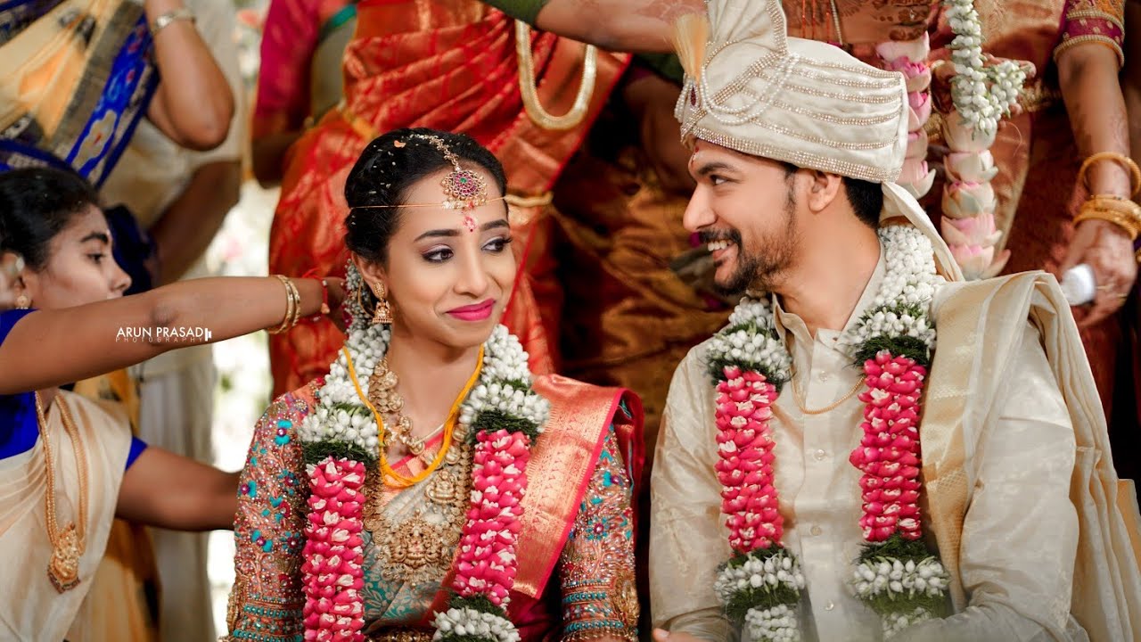 Mirunalinii & Mangesh | Grand Kongu Wedding Highlights | Coimbatore | Arun Prasad Photography | 2022