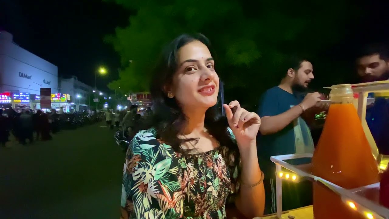 Street food in pratap nagar jaipur