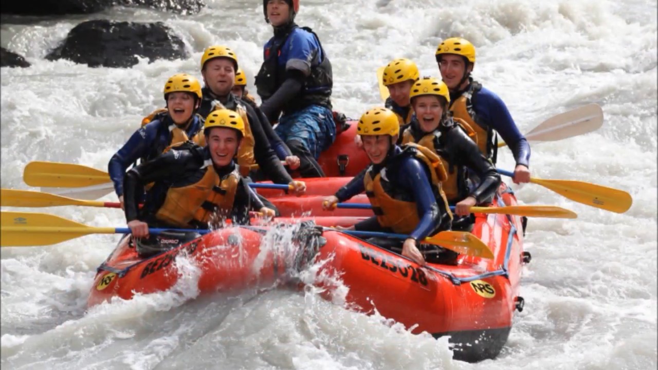 Romford District Explorer Scouts: K-18 - Kandersteg 2018 - OFFICIAL TRAILER
