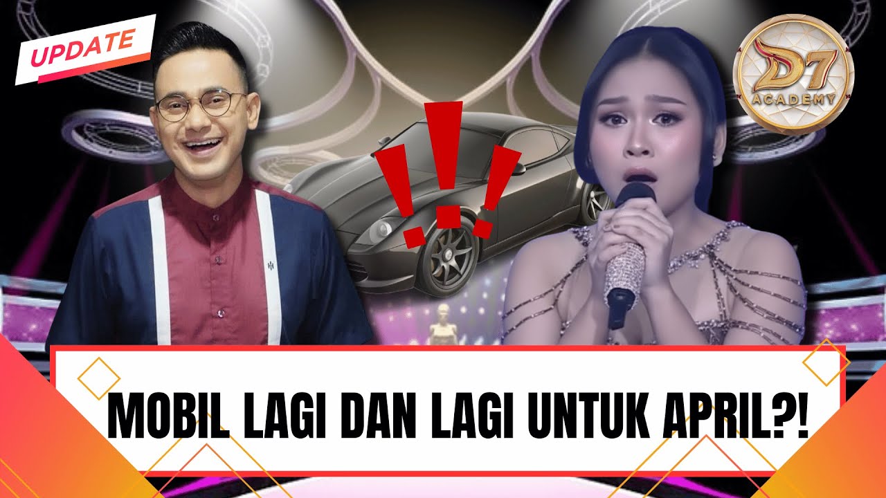 Terungkap! Alasan Abi Ramzi Beri Hadiah Mobil Mewah ke April Cirebon di DA7