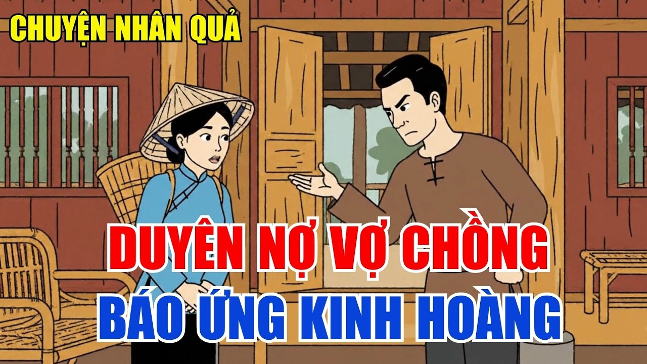 Định Mệnh Hay Nghiệp Duyên? Câu Chuyện Nợ Tình Phải Trả Trong Một Đời | Nhân Quả Có Thật