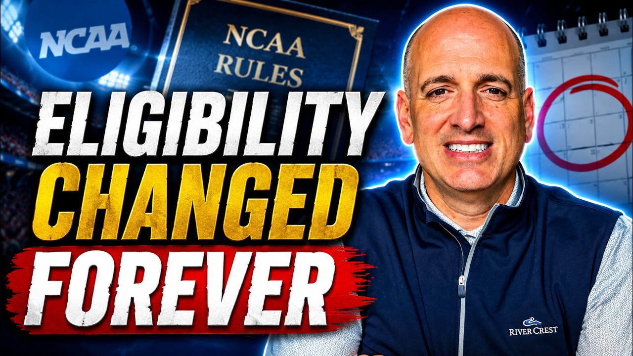 NCAA навсегда изменила правила допуска спортсменов. Что нужно знать каждой семье абитуриента.